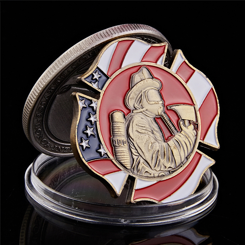 Of Painted Badges Glory Coins - Image 3