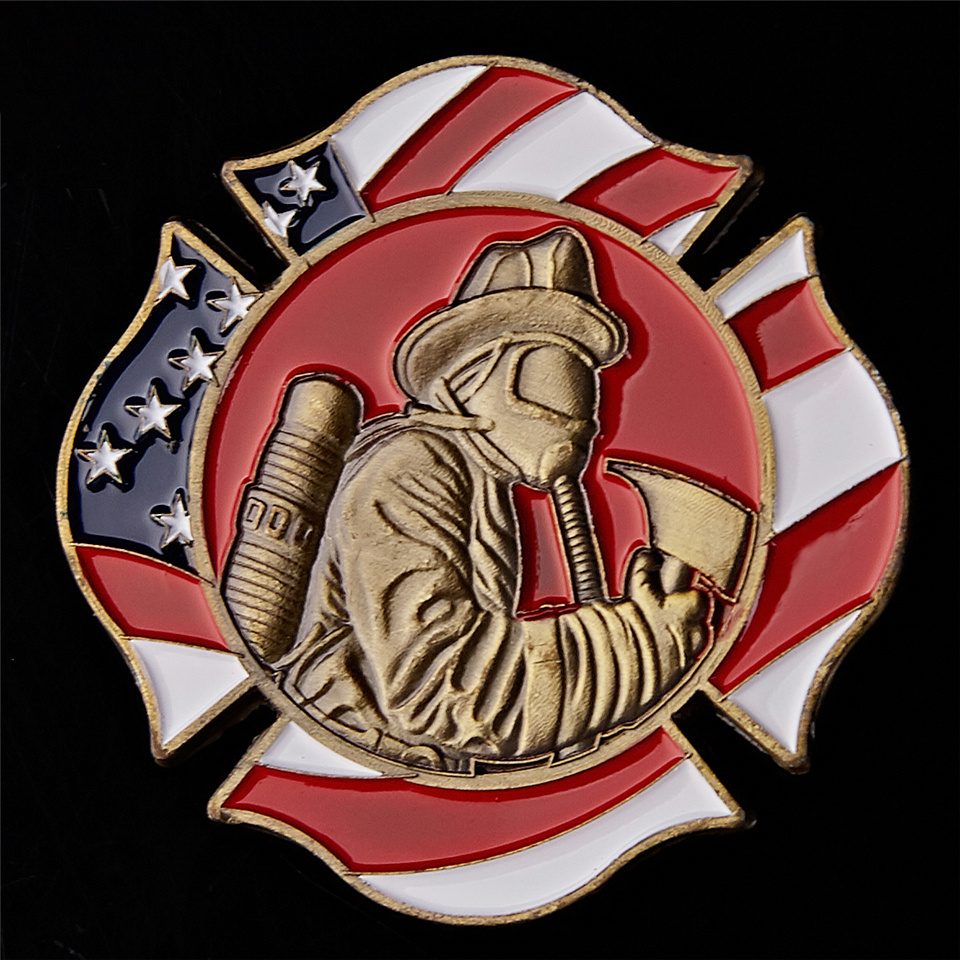 Of Painted Badges Glory Coins - Image 2