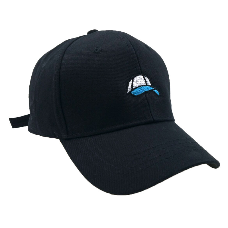 Hat Embroidery Baseball Cap Hat Color Hat - Image 2
