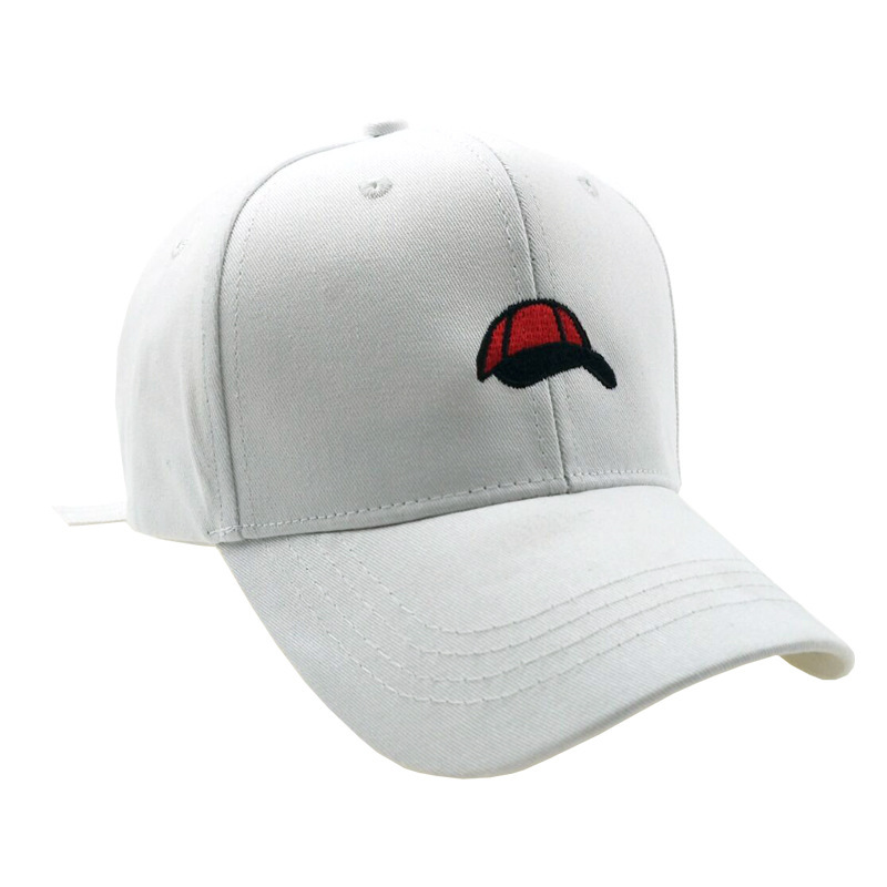 Hat Embroidery Baseball Cap Hat Color Hat - Image 5