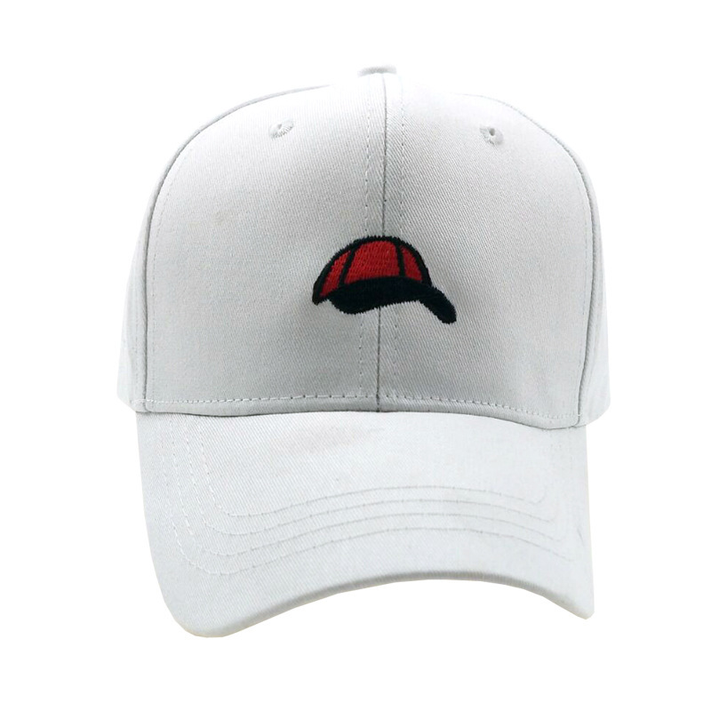 Hat Embroidery Baseball Cap Hat Color Hat - Image 3