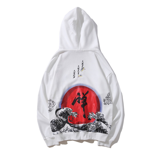 men hoodies party Sweatshirt loose Hoody - Image 3