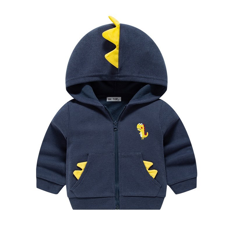 Hoodies Sweatshirts For Kids Boys Coat Casual Tops Children - Image 3