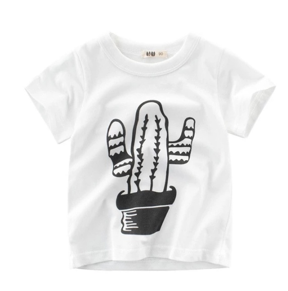 Children's Wear Summer New Korean Children's Boys Cotton T-shirt Men's Treasure In Children's Short Sleeves - Image 5