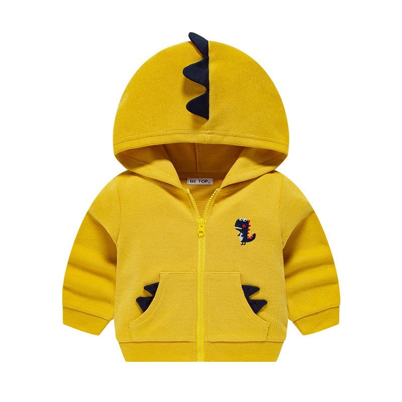Hoodies Sweatshirts For Kids Boys Coat Casual Tops Children - Image 4