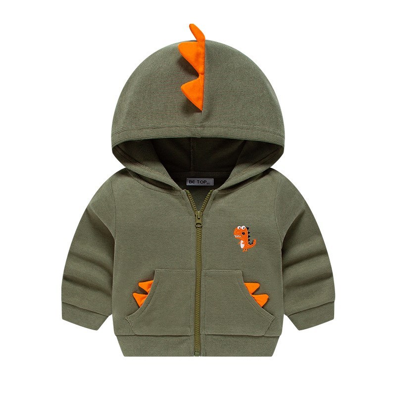 Hoodies Sweatshirts For Kids Boys Coat Casual Tops Children - Image 5